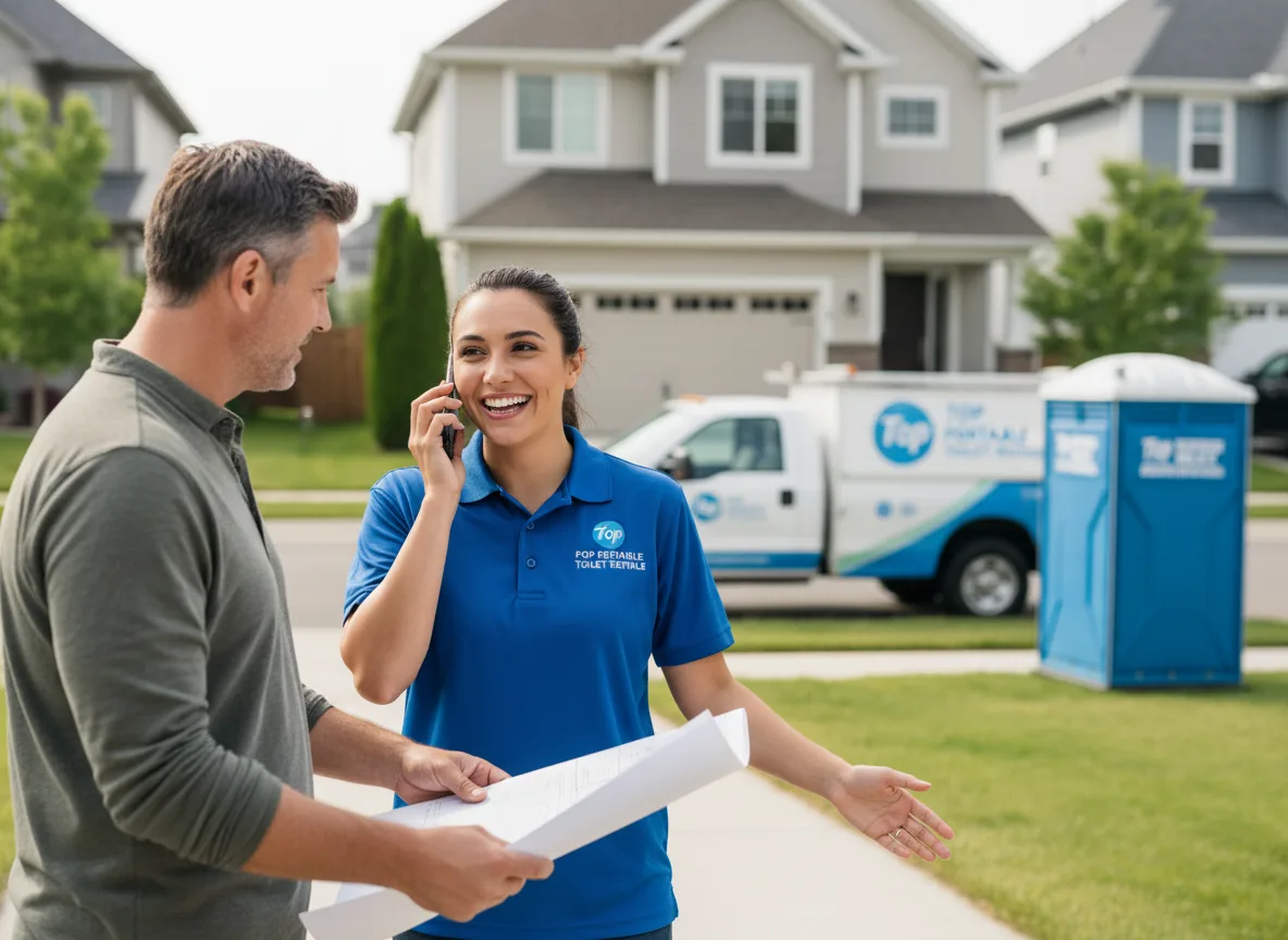 Short Term Porta Potty Rental Aroda, VA FAQs
